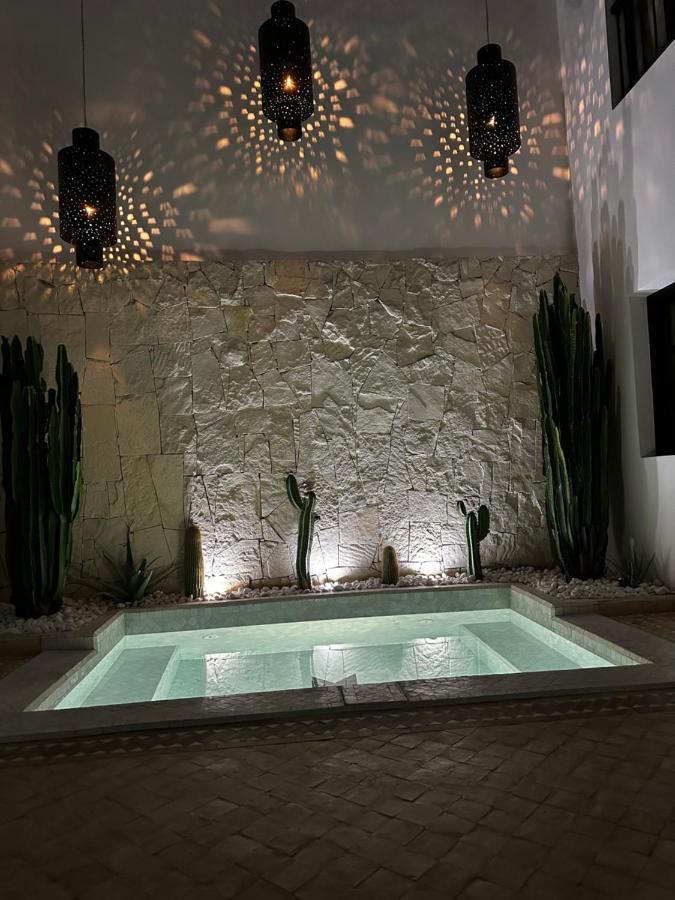 Riad Belharra Marrakesh Buitenkant foto