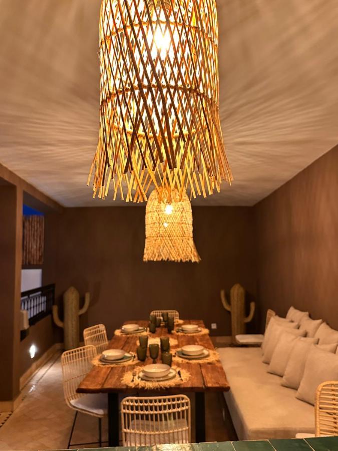 Riad Belharra Marrakesh Buitenkant foto