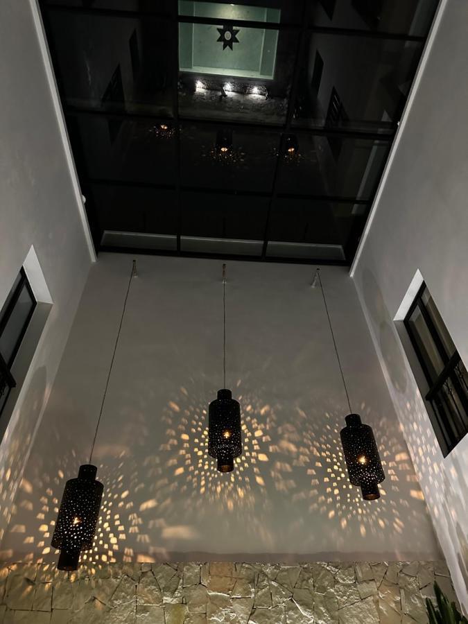 Riad Belharra Marrakesh Buitenkant foto