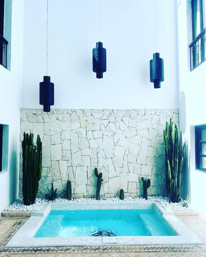Riad Belharra Marrakesh Buitenkant foto