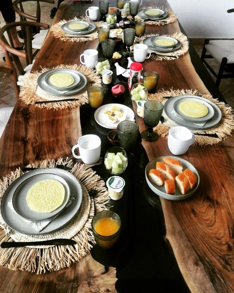 Riad Belharra Marrakesh Buitenkant foto