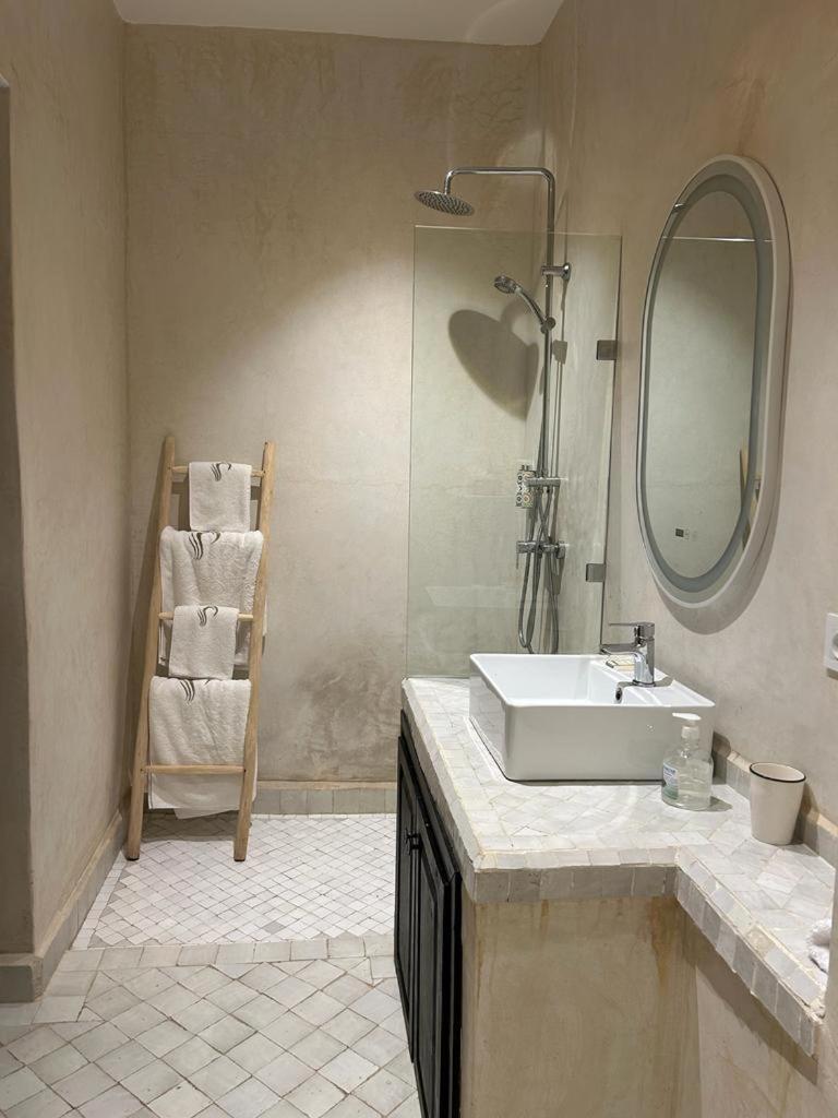 Riad Belharra Marrakesh Buitenkant foto