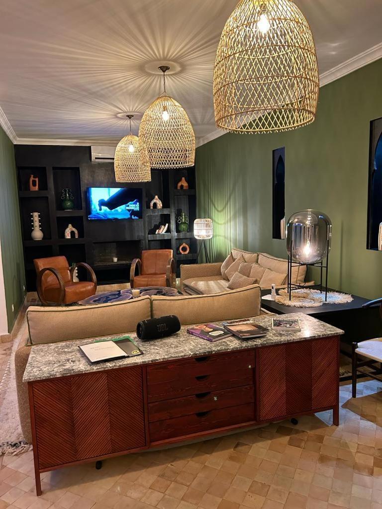 Riad Belharra Marrakesh Buitenkant foto