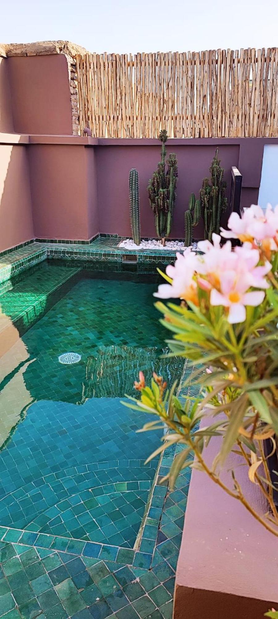 Riad Belharra Marrakesh Buitenkant foto