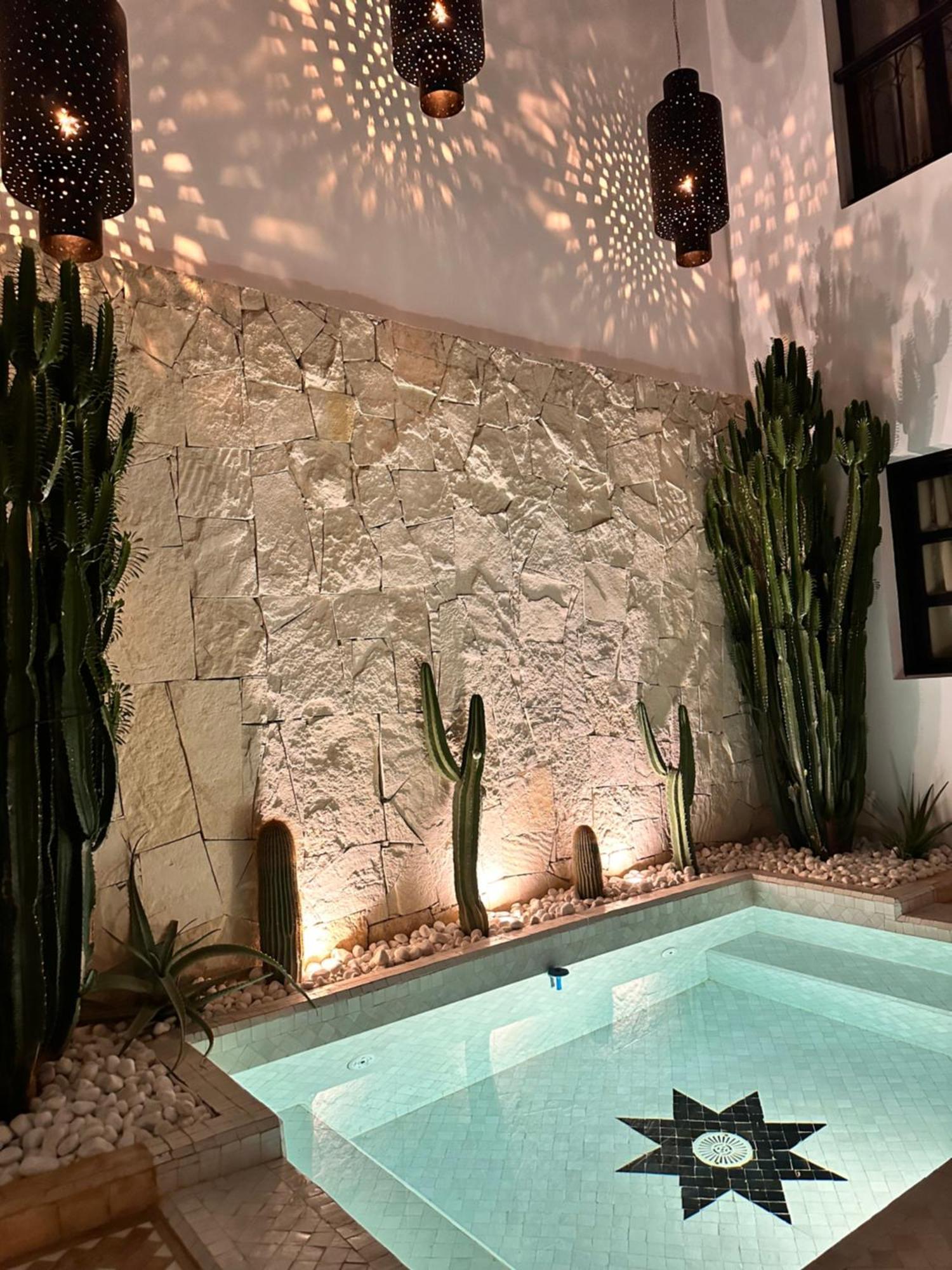 Riad Belharra Marrakesh Buitenkant foto