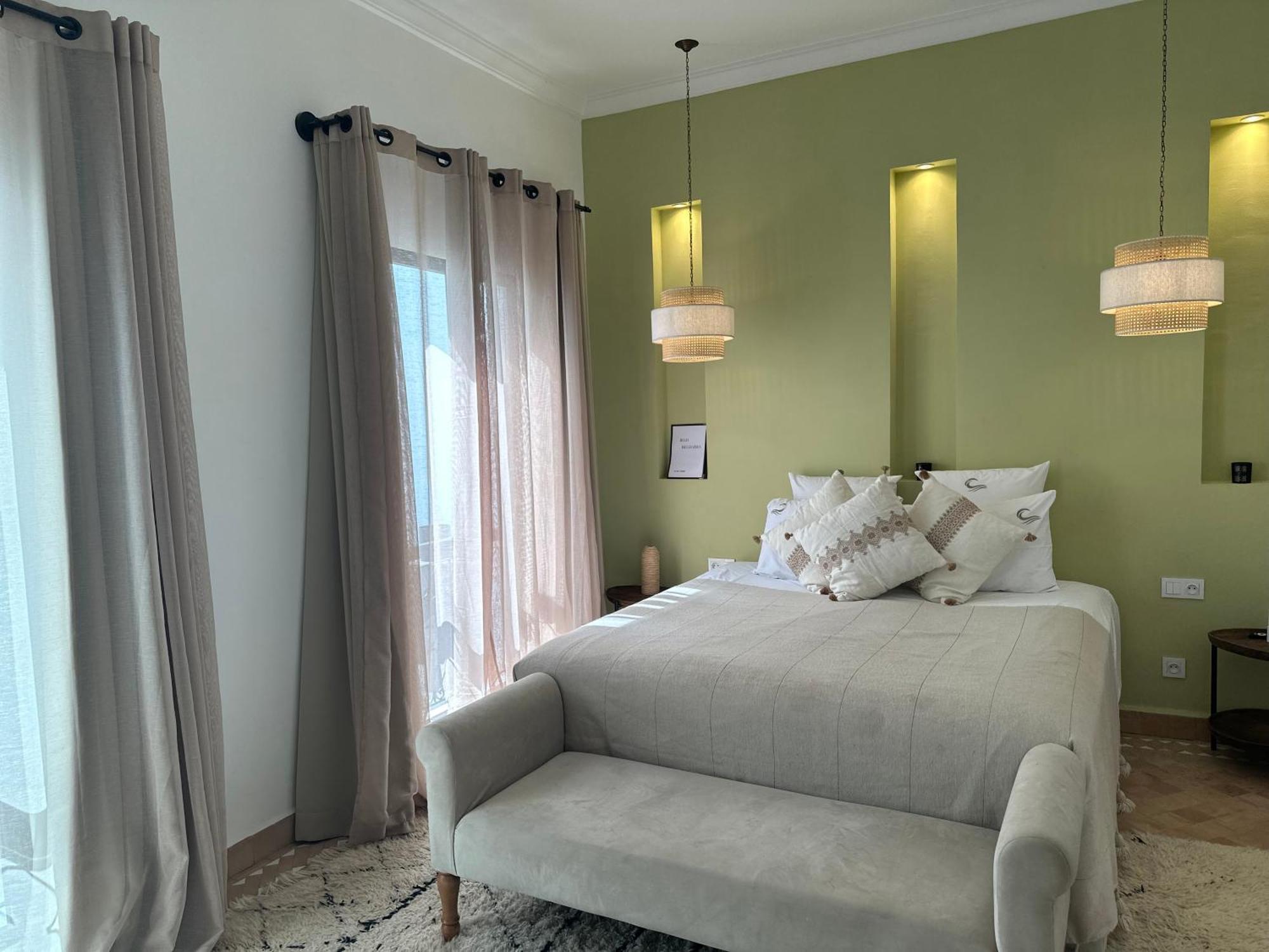 Riad Belharra Marrakesh Buitenkant foto