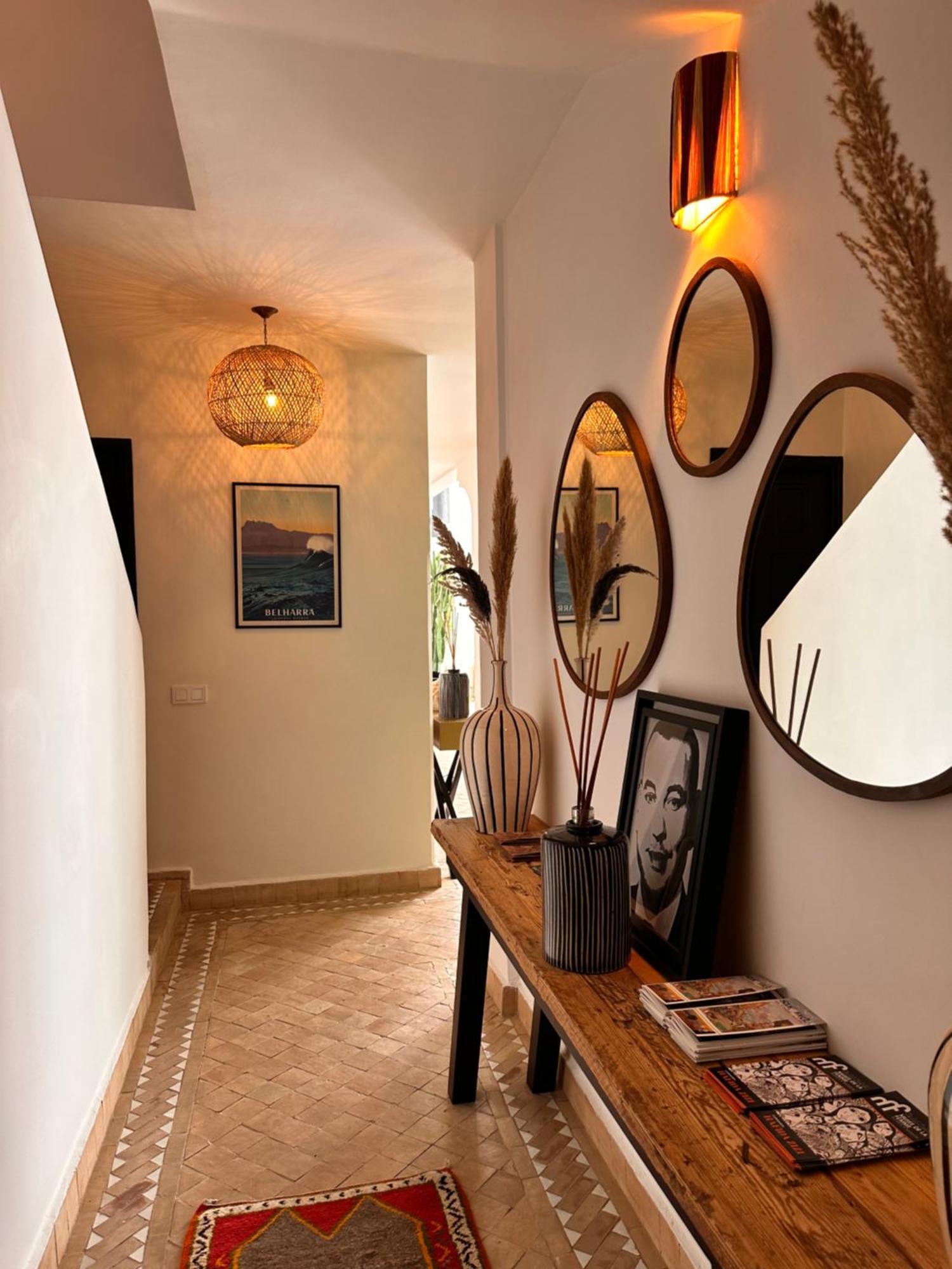Riad Belharra Marrakesh Buitenkant foto